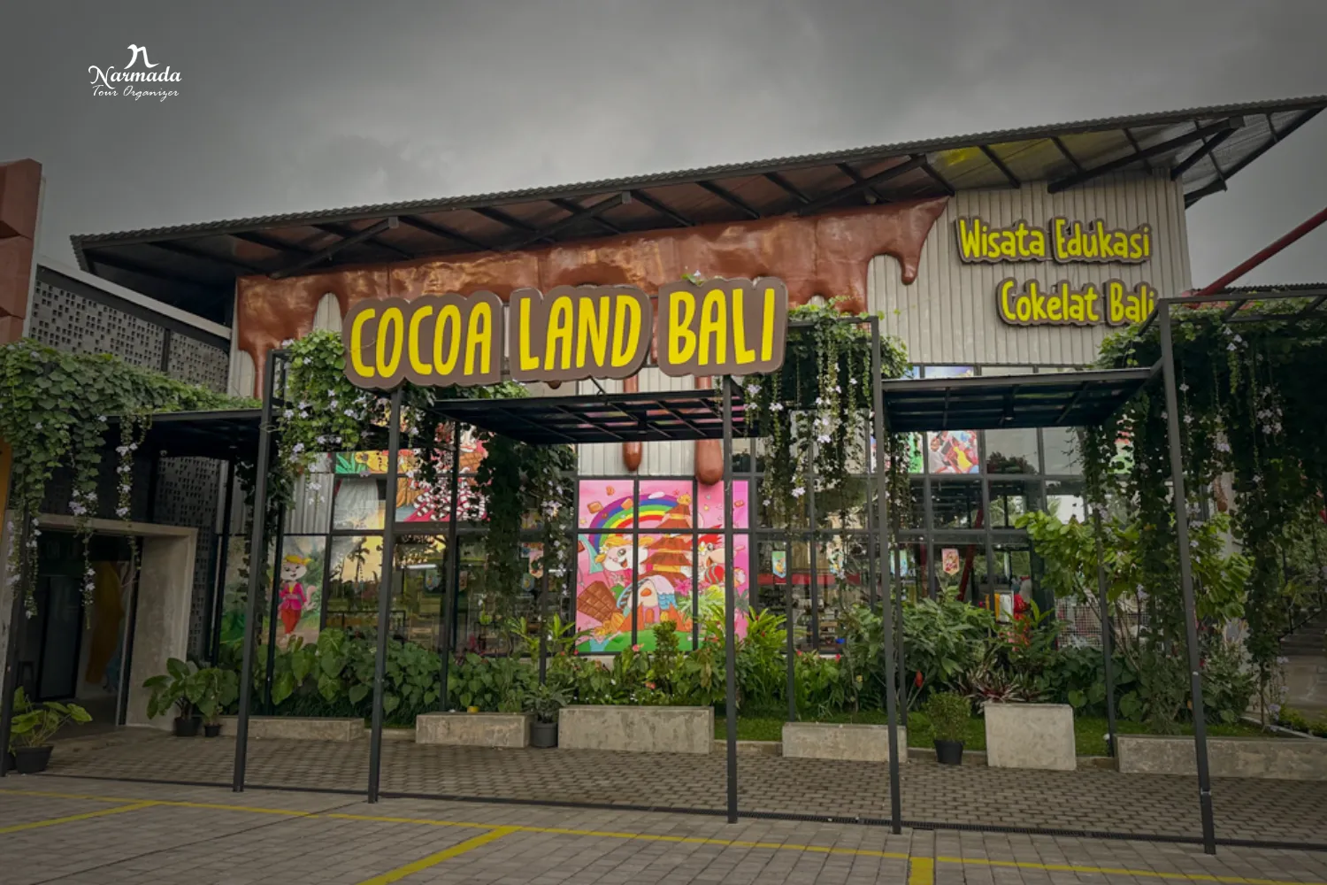 Cocoa Land Bali