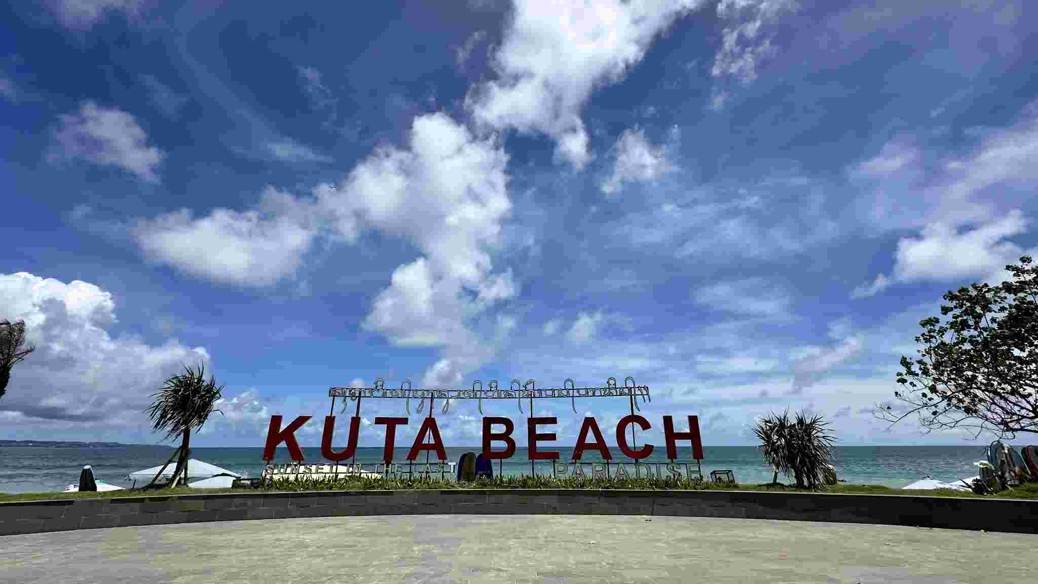 Pantai Kuta