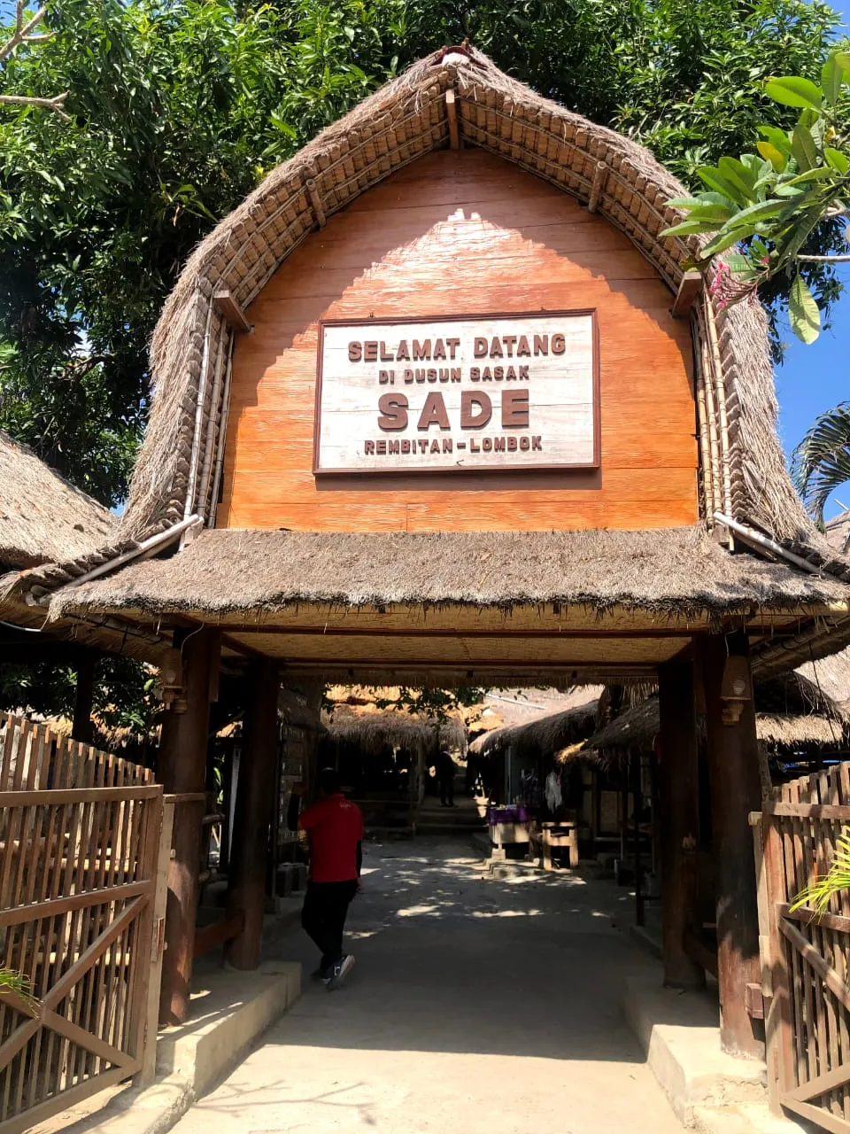 Desa Sade