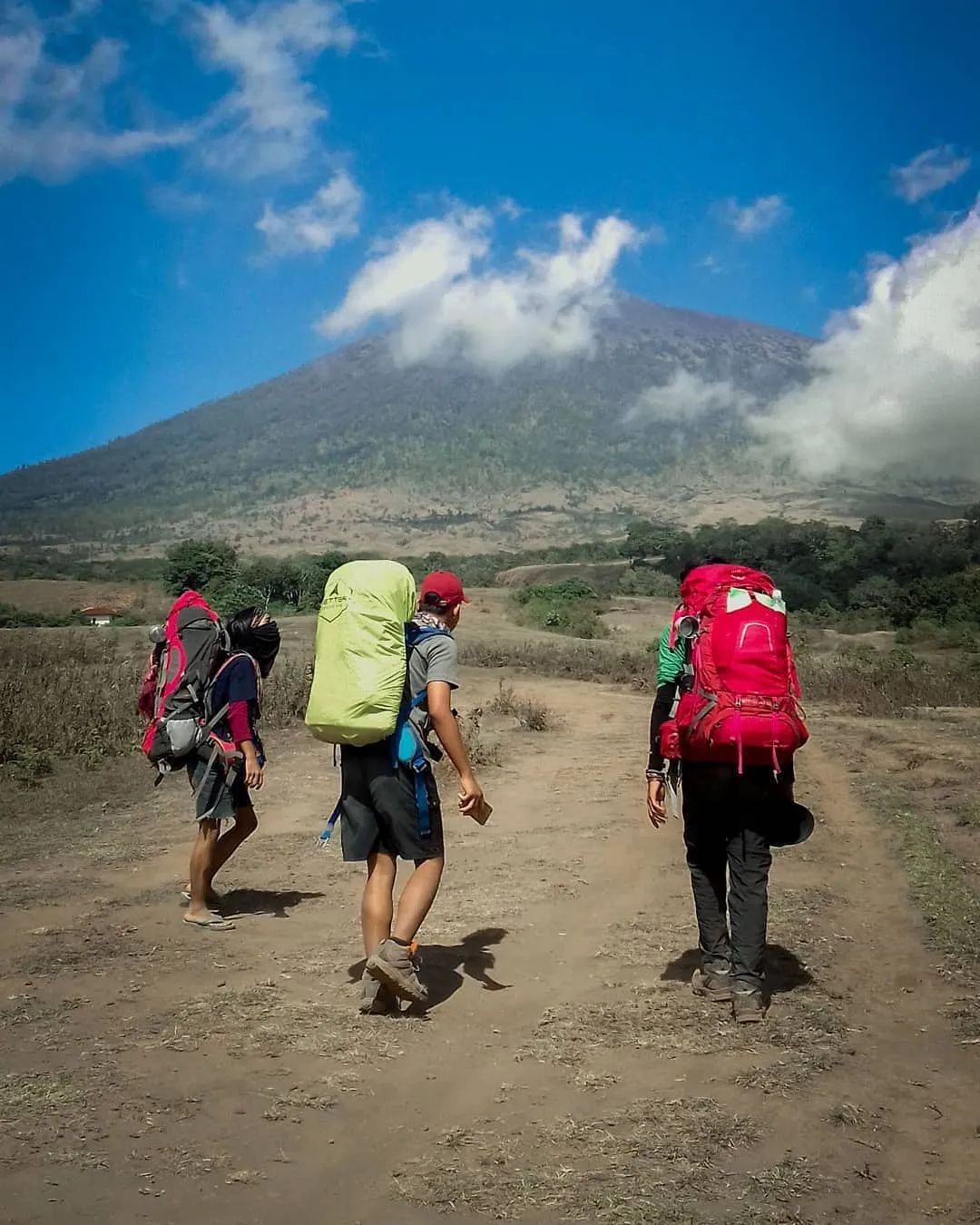 Gunung Rinjani
