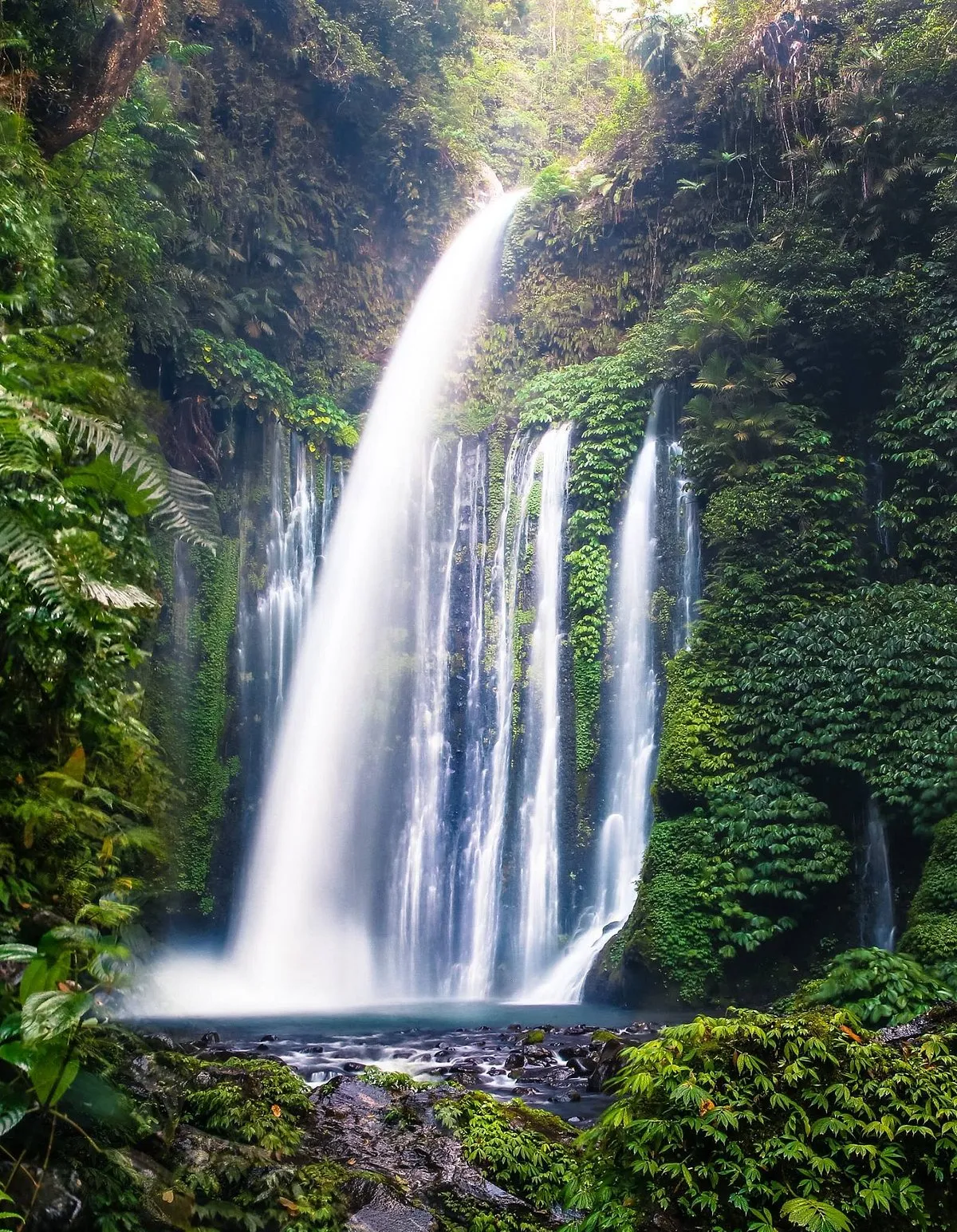 Air Terjun Sendang Gile