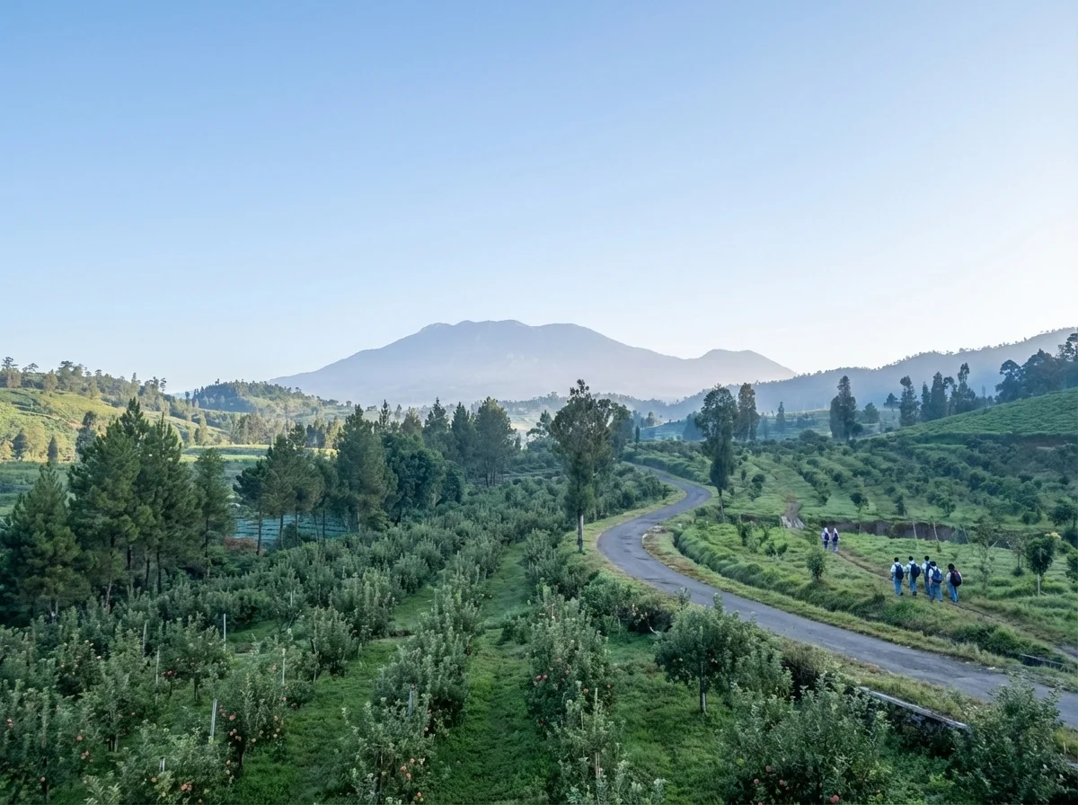 Wisata Malang & Batu - Jatim Park dan Gunung Bromo