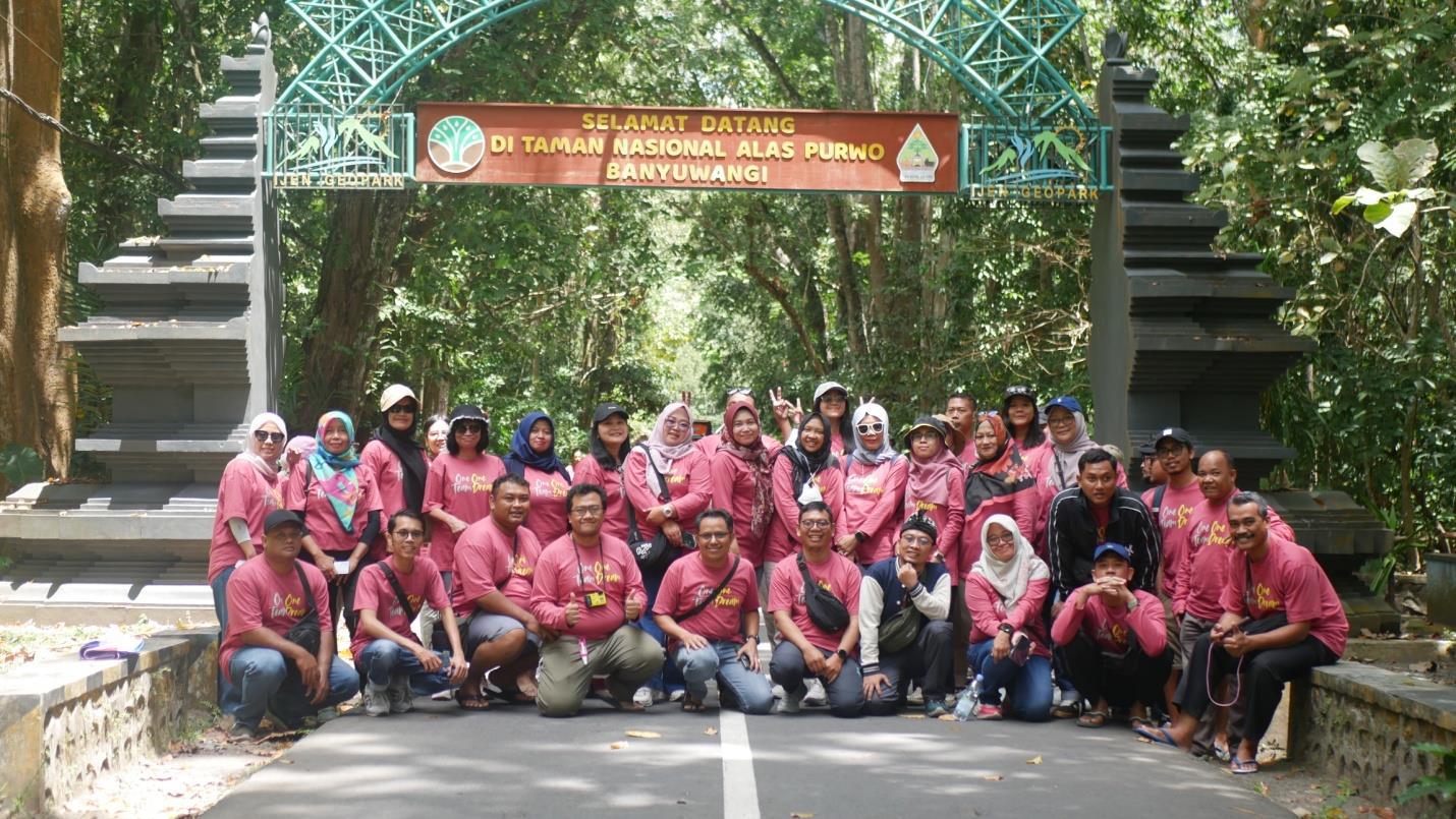 Paket Banyuwangi Adventure 4D1N