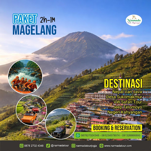 Paket Wisata Magelang