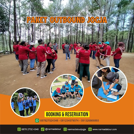 Paket Wisata Outbound