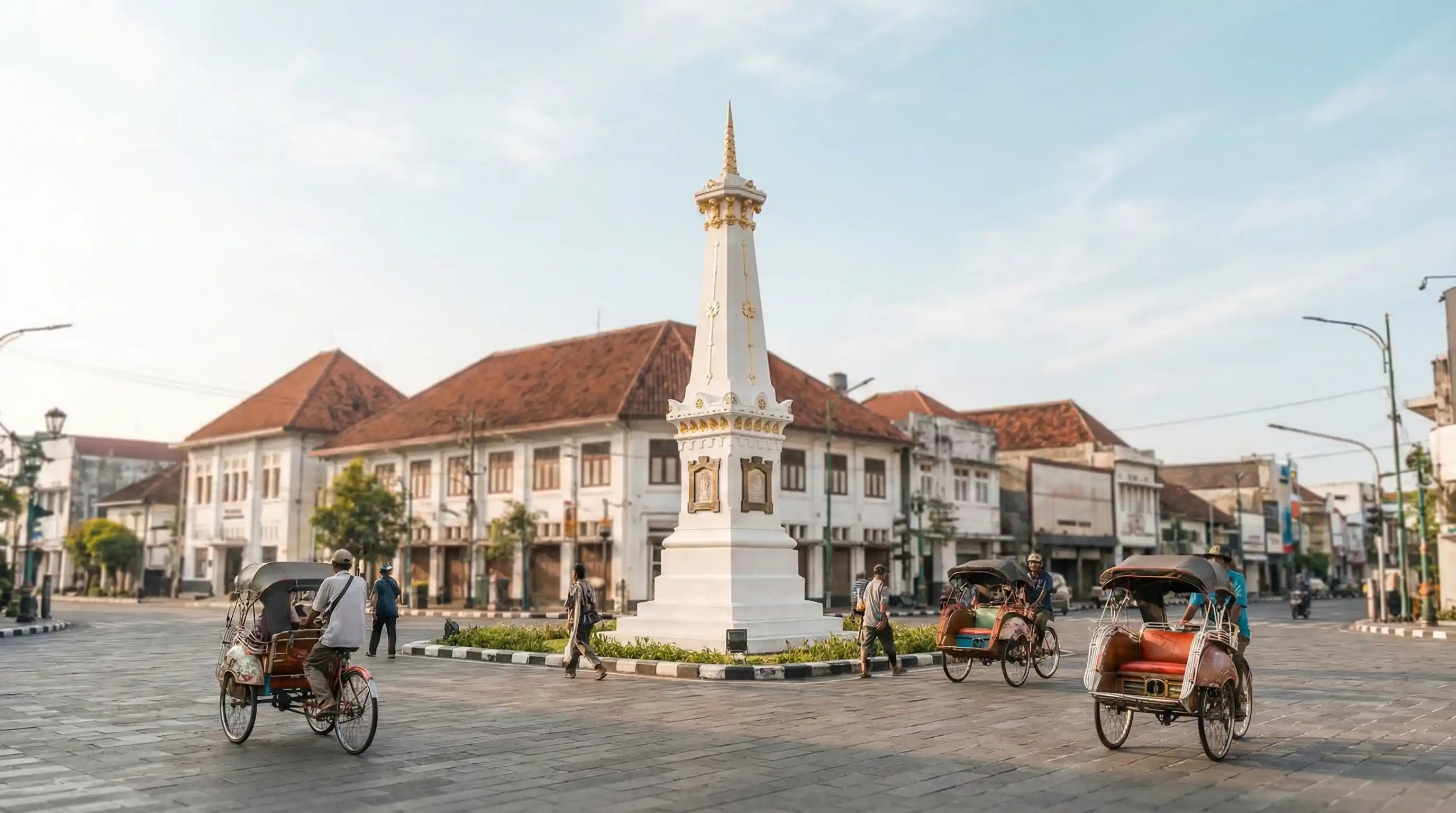 Paket Wisata Jogja 1 Hari Murah