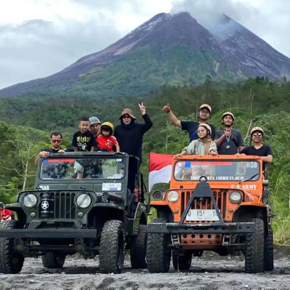 Merapi Lava Adventure