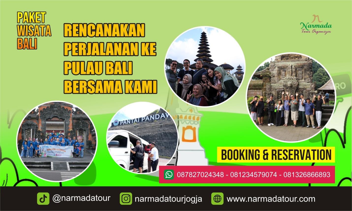 Paket Bali Overland Premium 5D4N