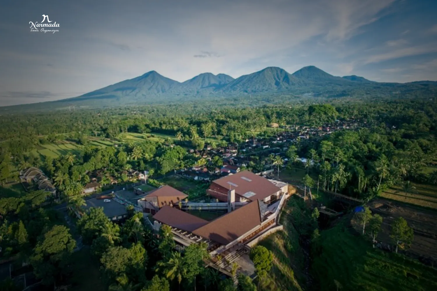 Secret Garden Village