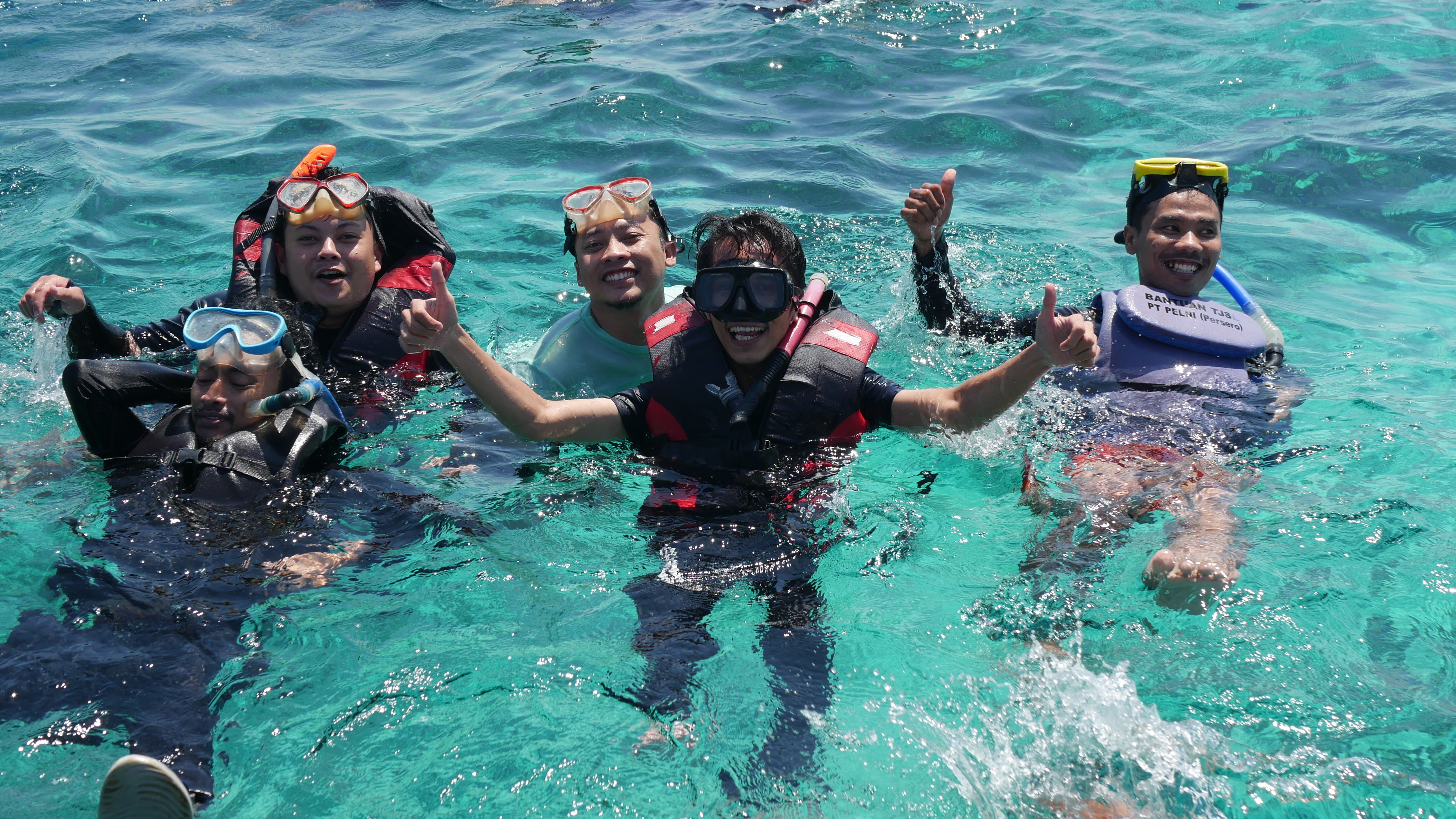 Snorkeling di Banyuwangi