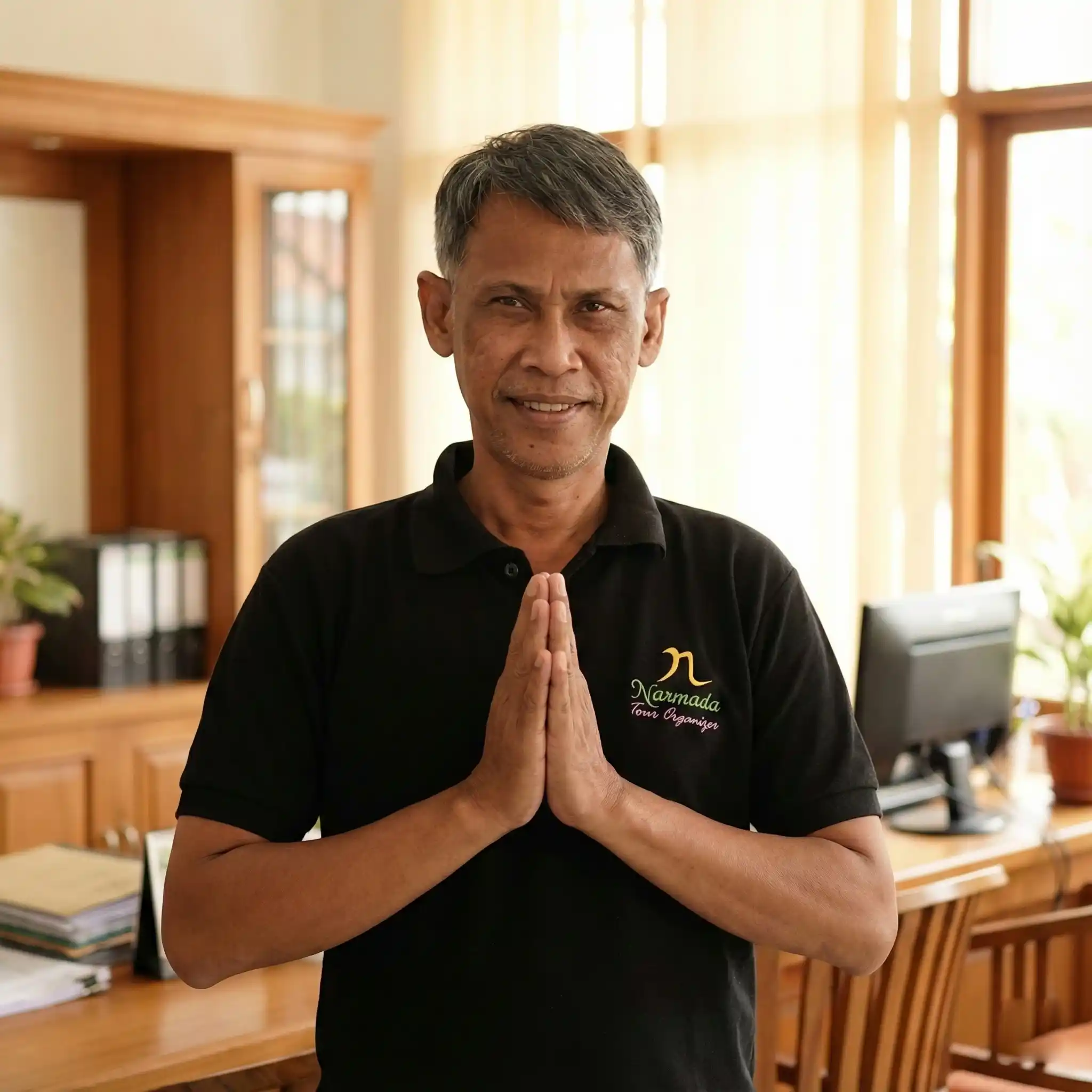 Foto Profil Bapak Yudhi Tour Planner Narmada Tour