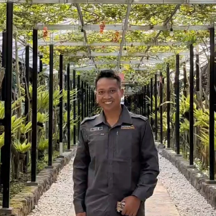 Tim Fasilitator Outbound Narmada