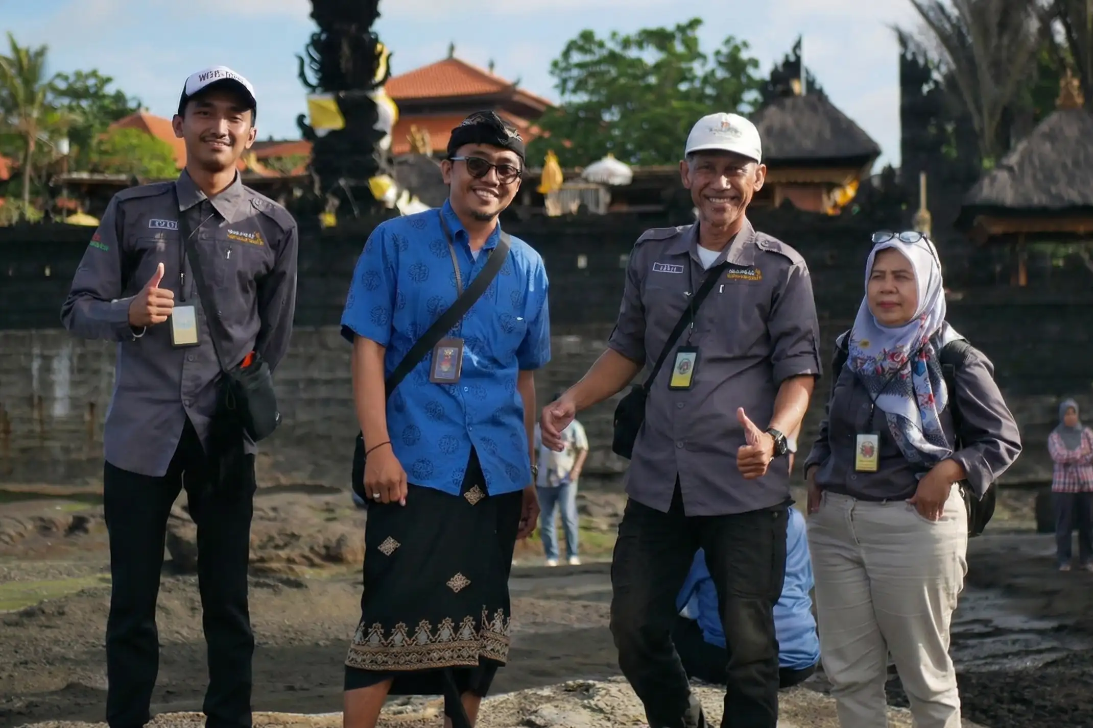 Kegiatan Outbound Narmada Tour