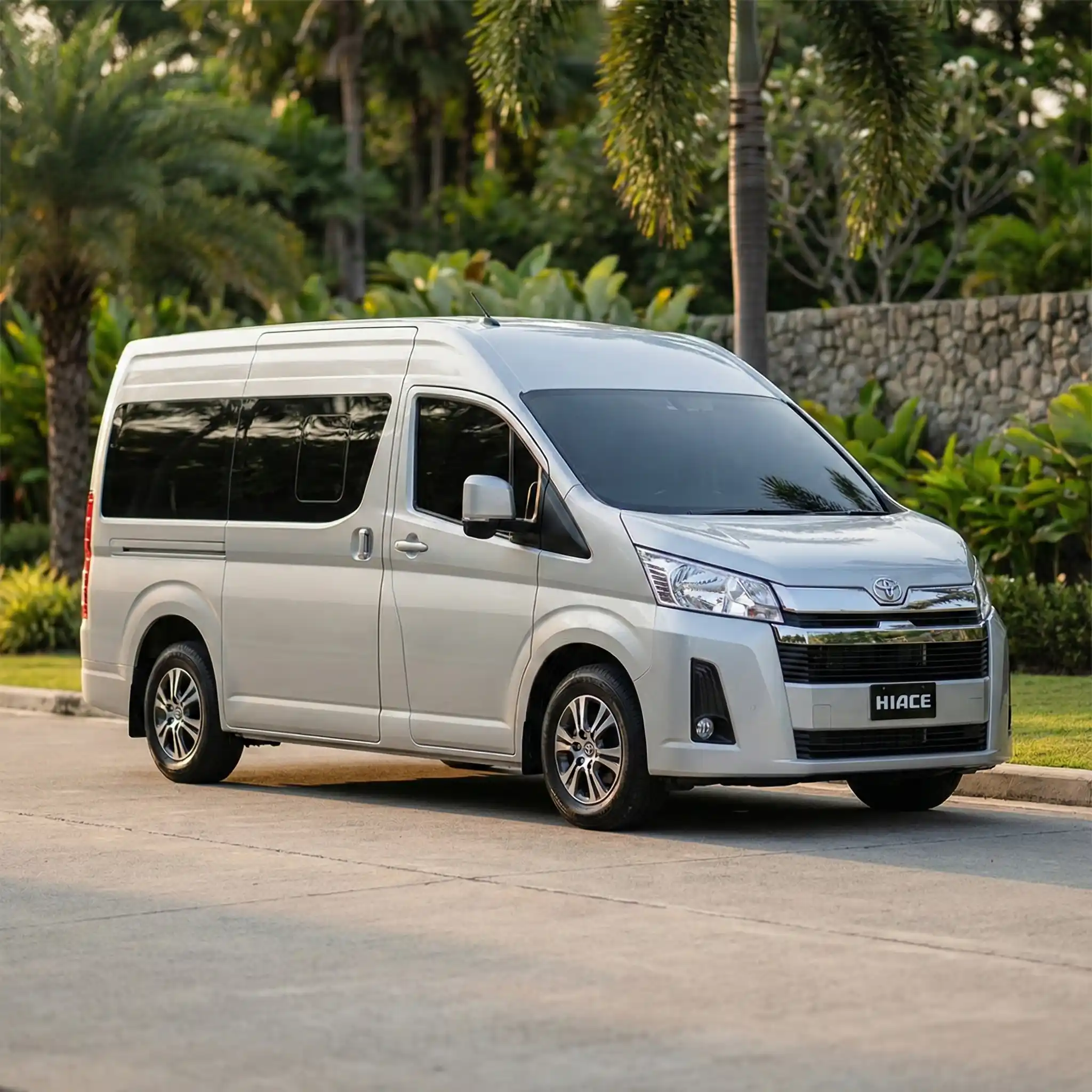 Hiace Premio